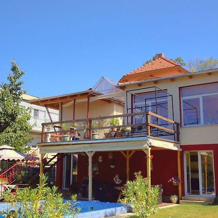 Villa Sonnenschein Heviz Exterior photo