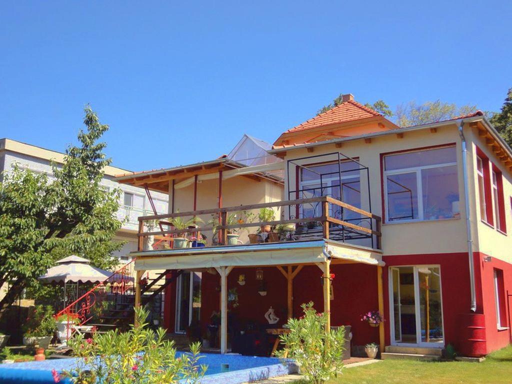 Villa Sonnenschein Heviz Exterior photo